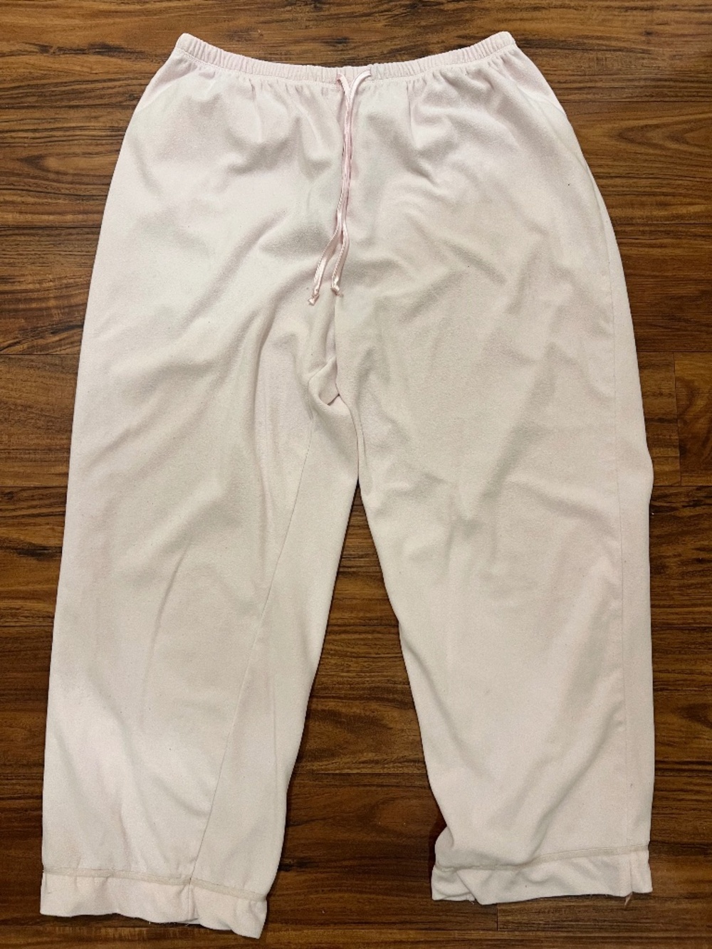 Covington Sweatpants Womens XL Pink Fair Vintage 90s Y2K Baggy Joggers Lounge